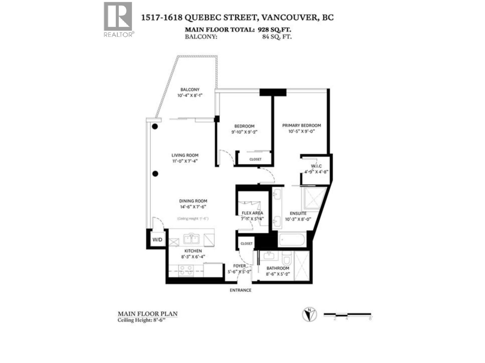 1517 1618 Quebec Street, Vancouver, British Columbia V6A 0C5 - Photo 25 - R3064706