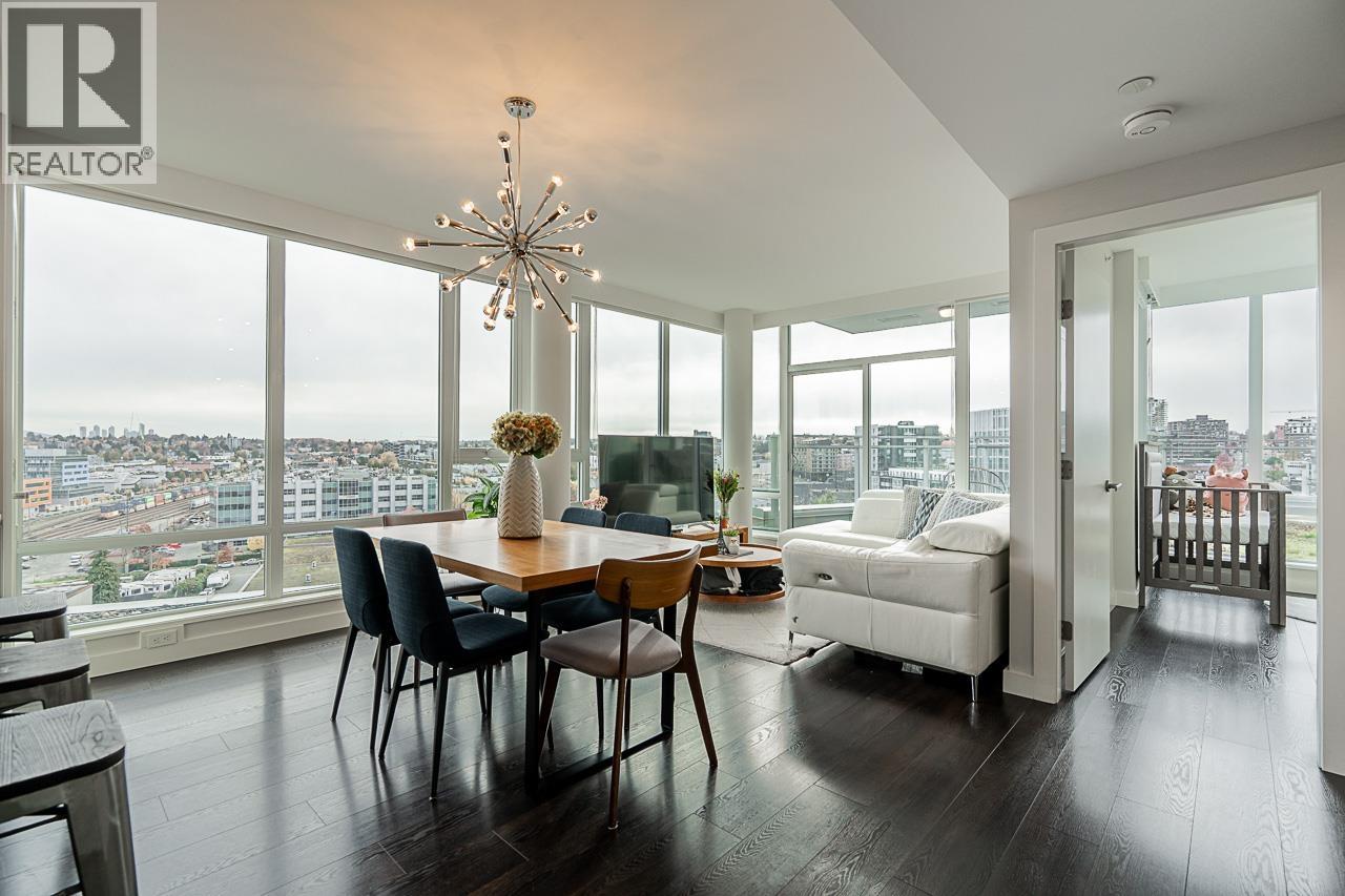 1517 1618 Quebec Street, Vancouver, British Columbia V6A 0C5 - Photo 6 - R3064706