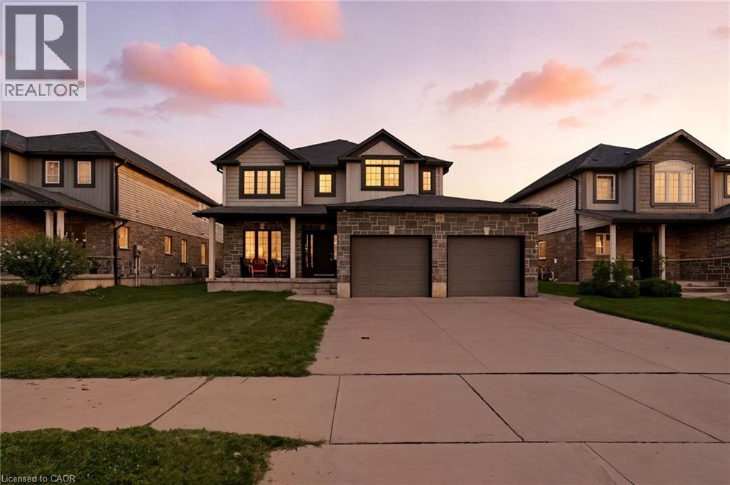 97 Forbes Crescent, Listowel, Ontario  N4W 0B8 - Photo 2 - 40769530