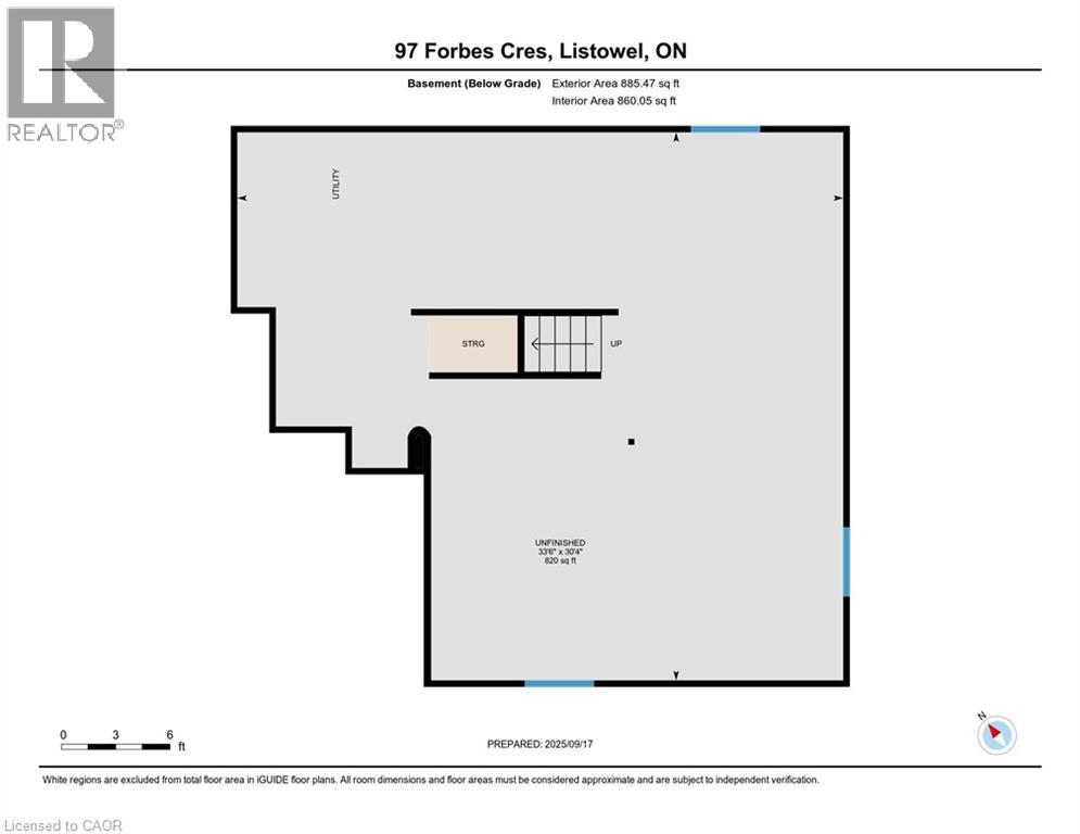 97 Forbes Crescent, Listowel, Ontario  N4W 0B8 - Photo 27 - 40769530