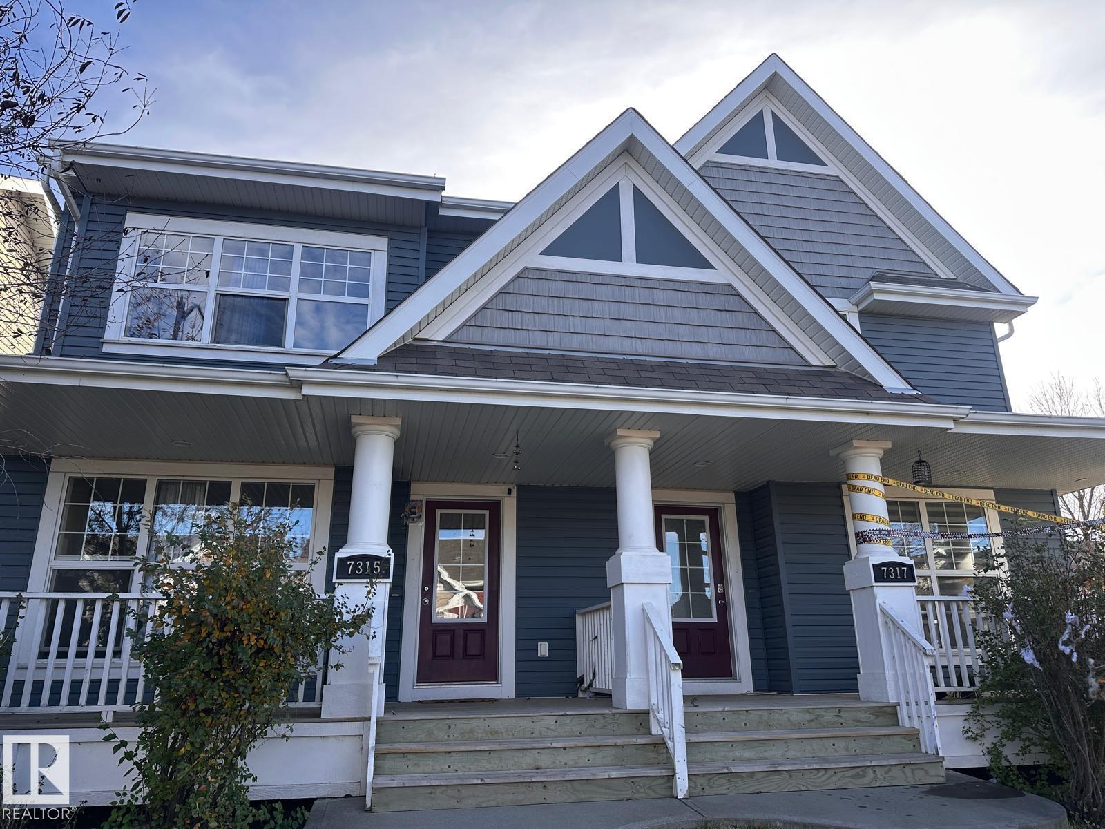 7315 22 AV SW, Edmonton, Alberta