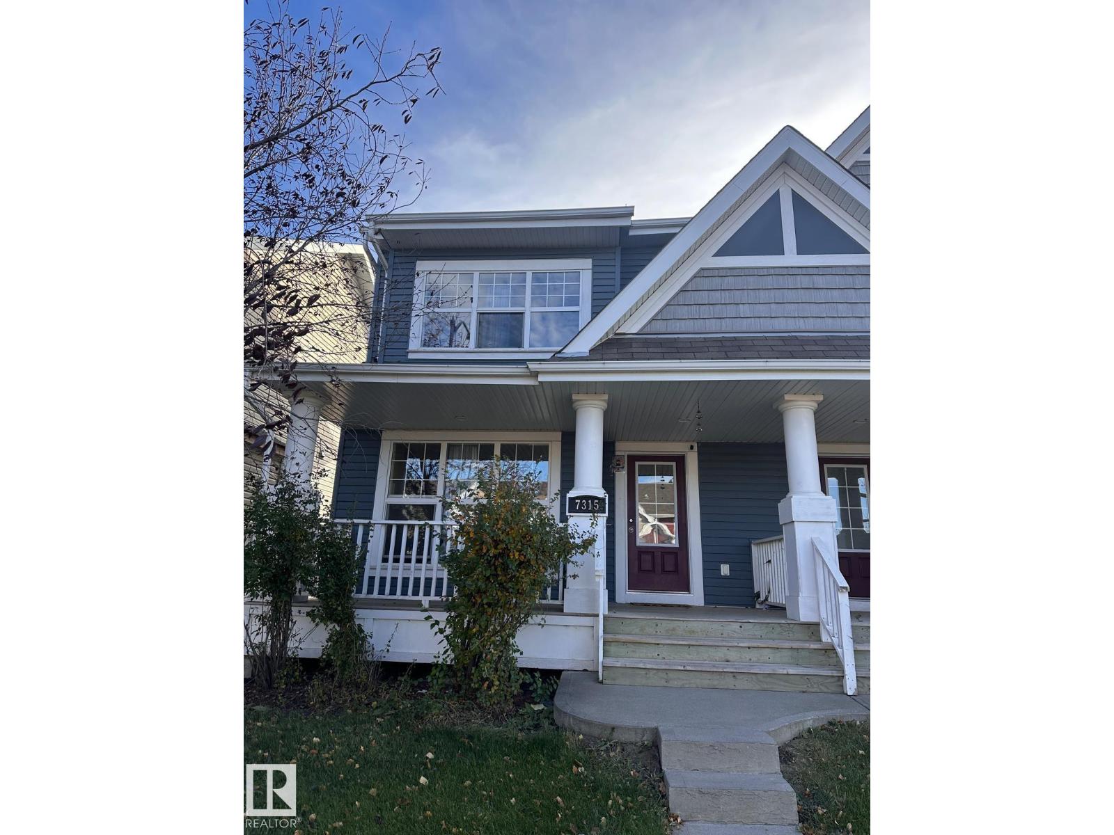 7315 22 Av Sw, Edmonton, Alberta  T6X 0V6 - Photo 2 - E4463094