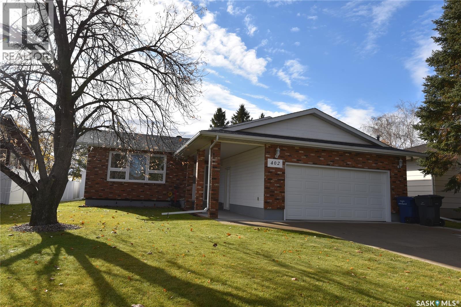 402 watson CRESCENT, Nipawin, Saskatchewan