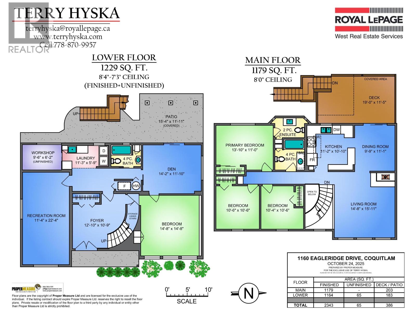 1160 Eagleridge Drive, Coquitlam, British Columbia  V3E 1C2 - Photo 35 - R3064688