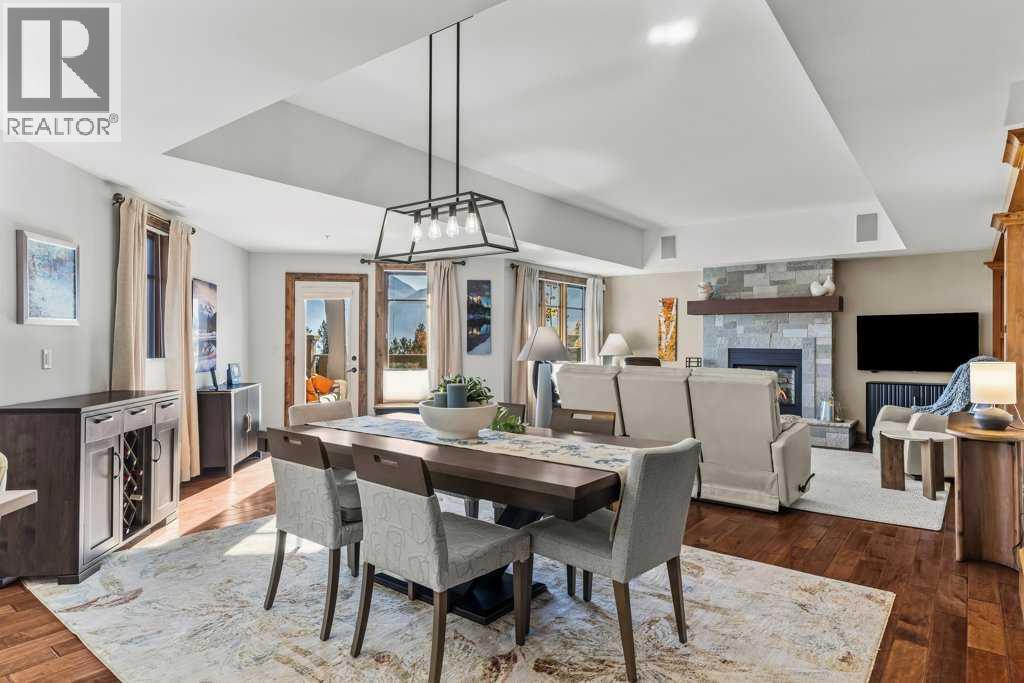 303, 150 Stonecreek Road, Canmore, Alberta  T1W 3J3 - Photo 13 - A2266737