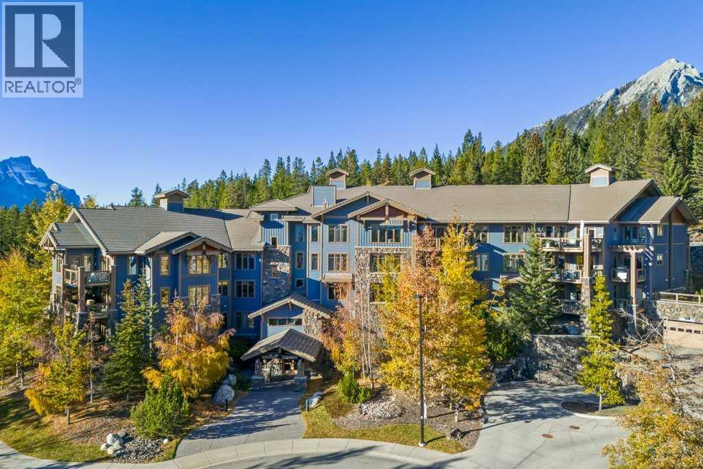 303, 150 Stonecreek Road, Canmore, Alberta