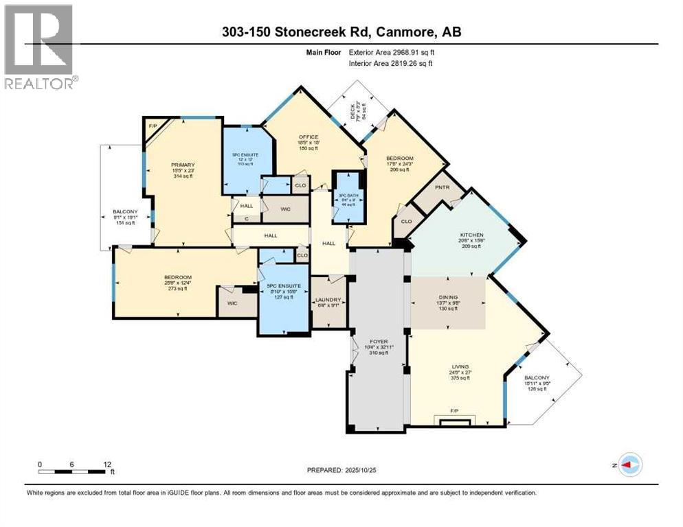 303, 150 Stonecreek Road, Canmore, Alberta  T1W 3J3 - Photo 50 - A2266737