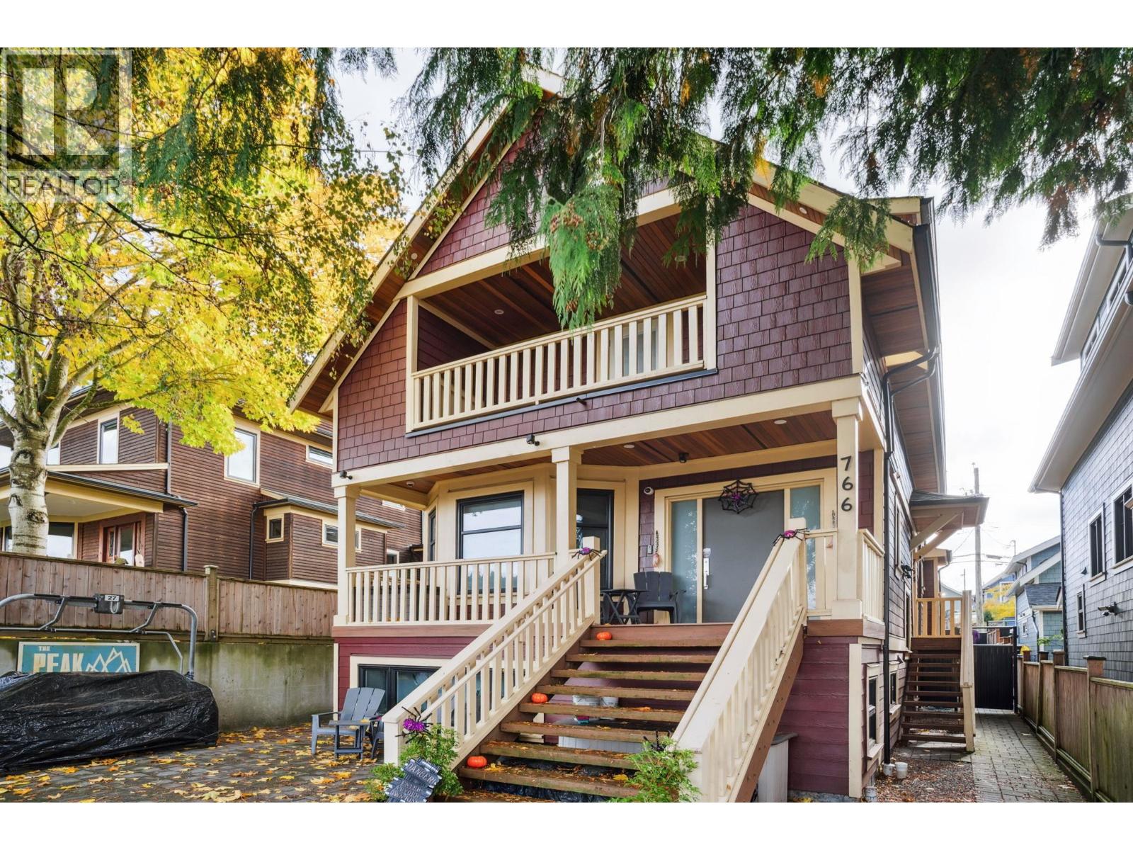 764 E 14th Avenue, Vancouver, British Columbia  V5T 2N3 - Photo 29 - R3064559