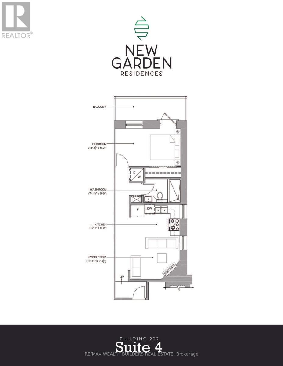 4 - 209 Jarvis Street, Toronto, Ontario  M5J 2C1 - Photo 2 - C12509808