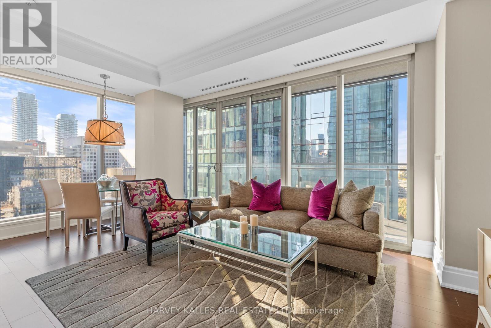 1805 - 55 Scollard Street, Toronto (Annex), Ontario  M5R 0A1 - Photo 1 - C12509818