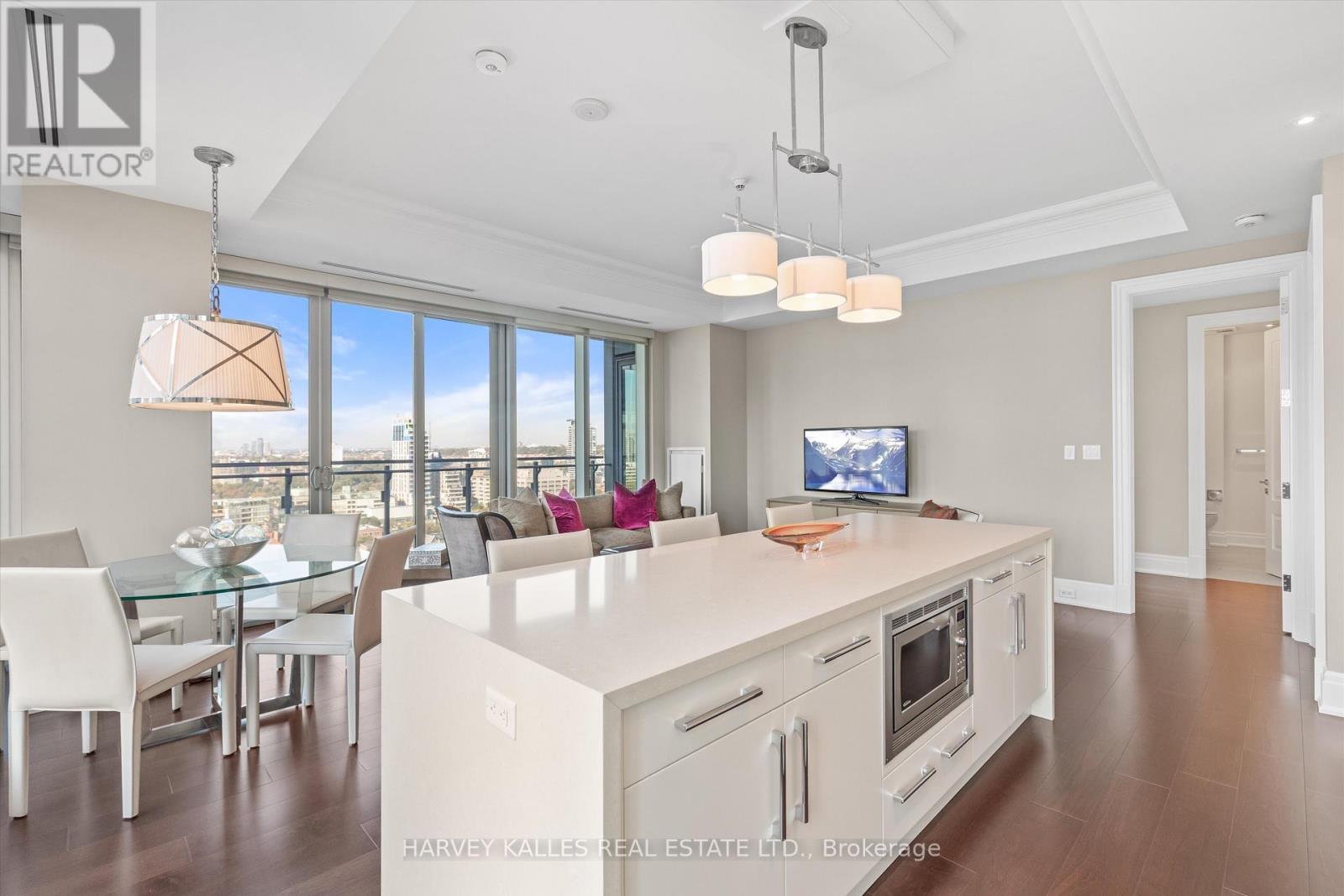 1805 - 55 Scollard Street, Toronto (Annex), Ontario  M5R 0A1 - Photo 12 - C12509818