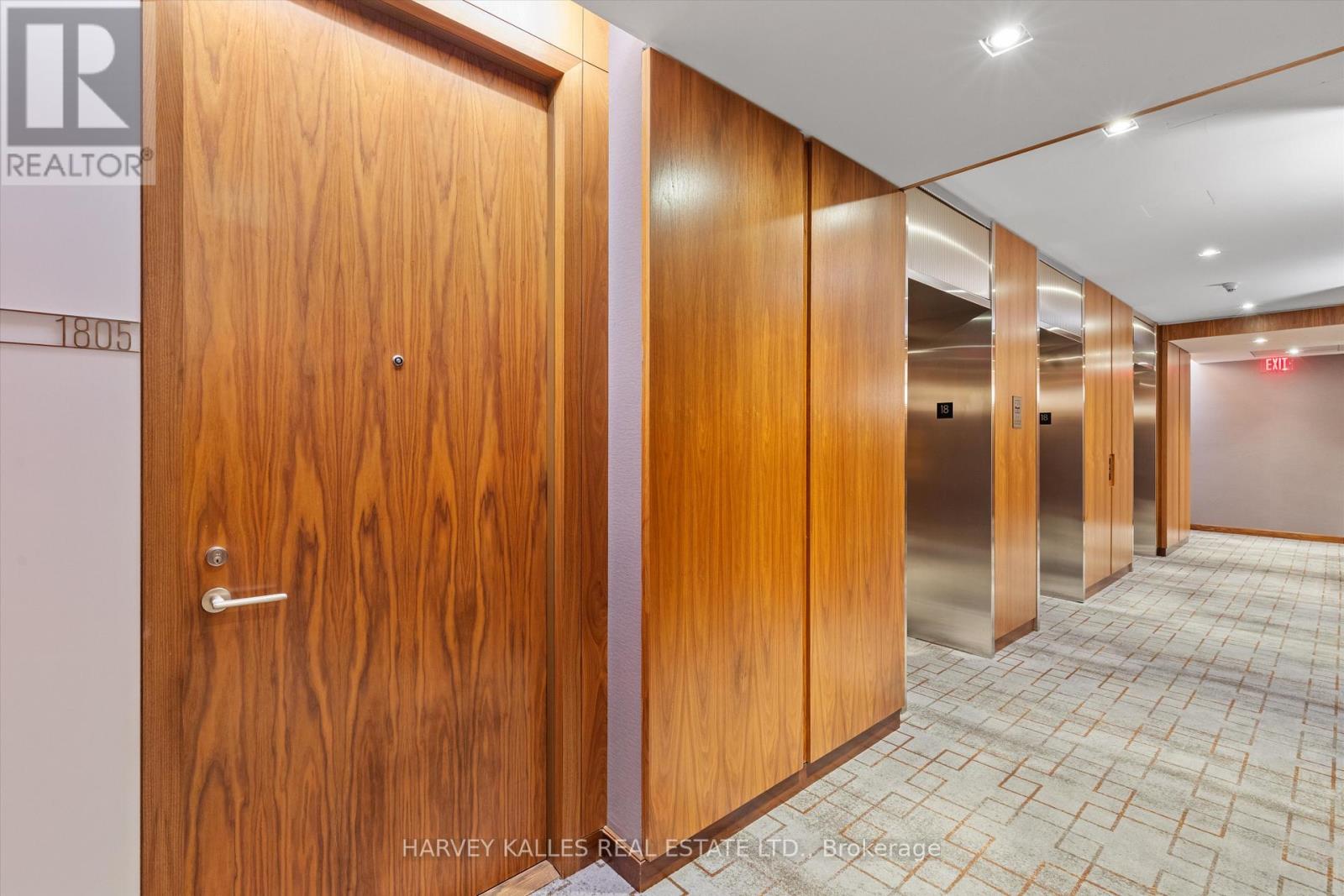 1805 - 55 Scollard Street, Toronto (Annex), Ontario  M5R 0A1 - Photo 27 - C12509818