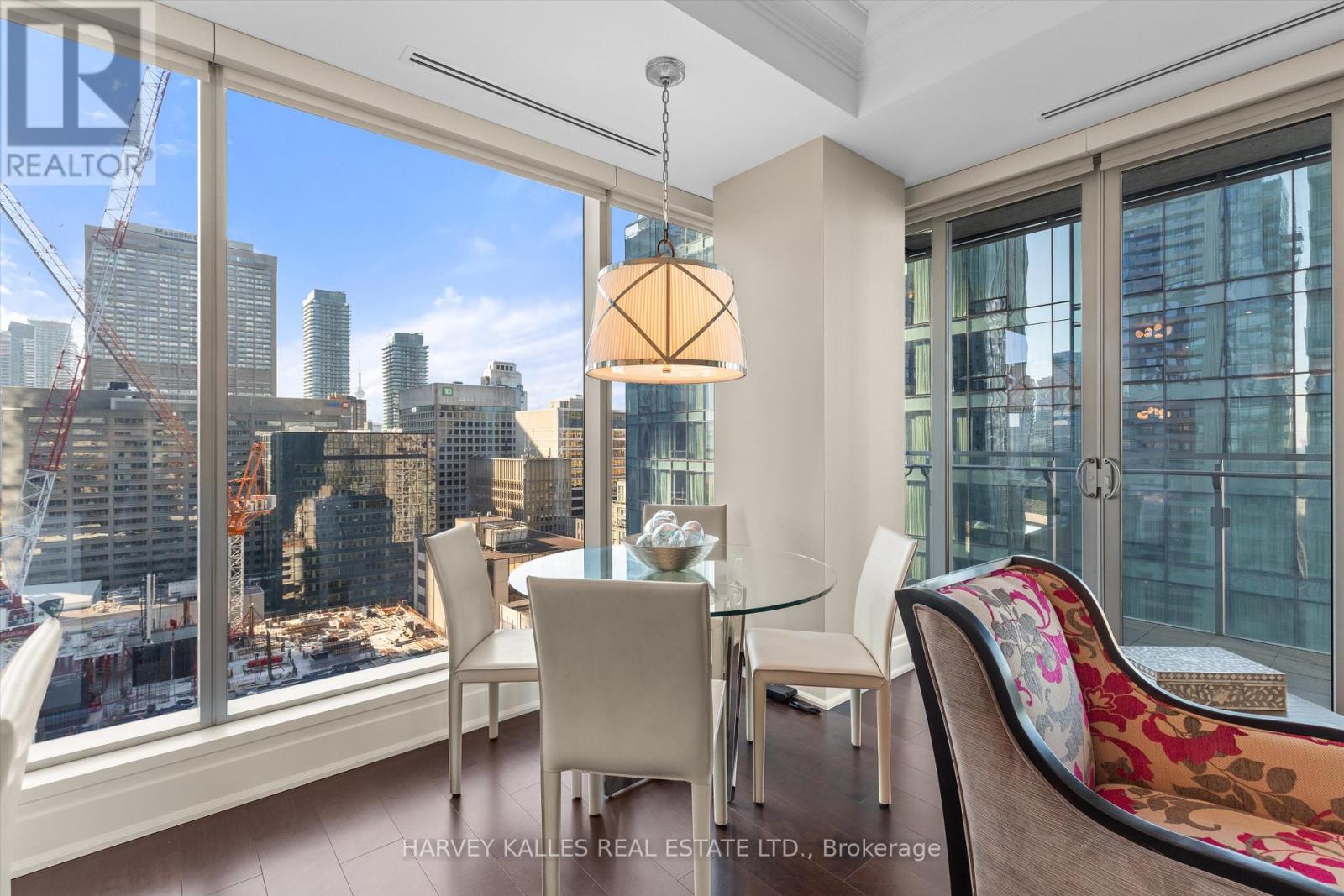 1805 - 55 Scollard Street, Toronto (Annex), Ontario  M5R 0A1 - Photo 3 - C12509818