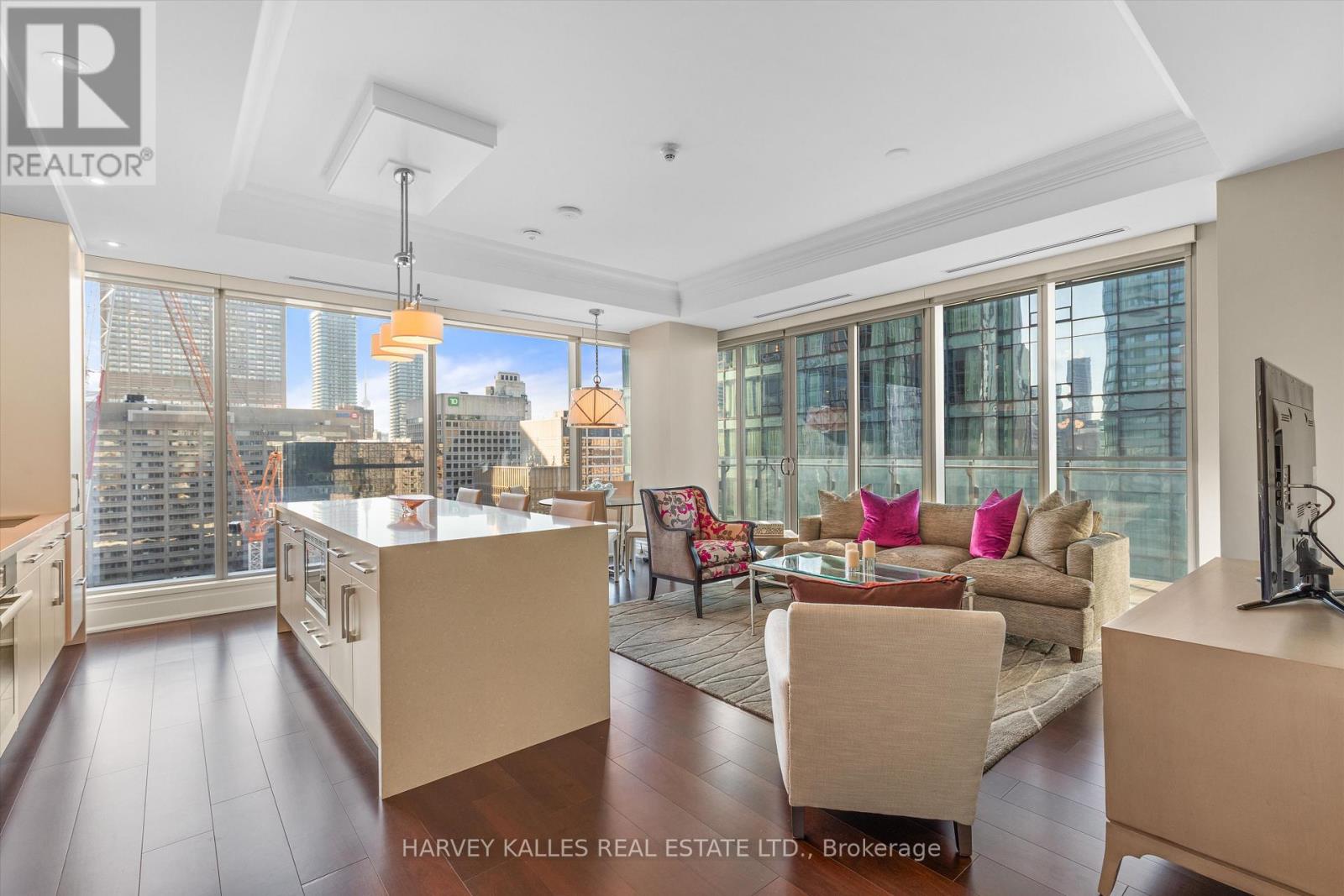 1805 - 55 Scollard Street, Toronto (Annex), Ontario  M5R 0A1 - Photo 4 - C12509818