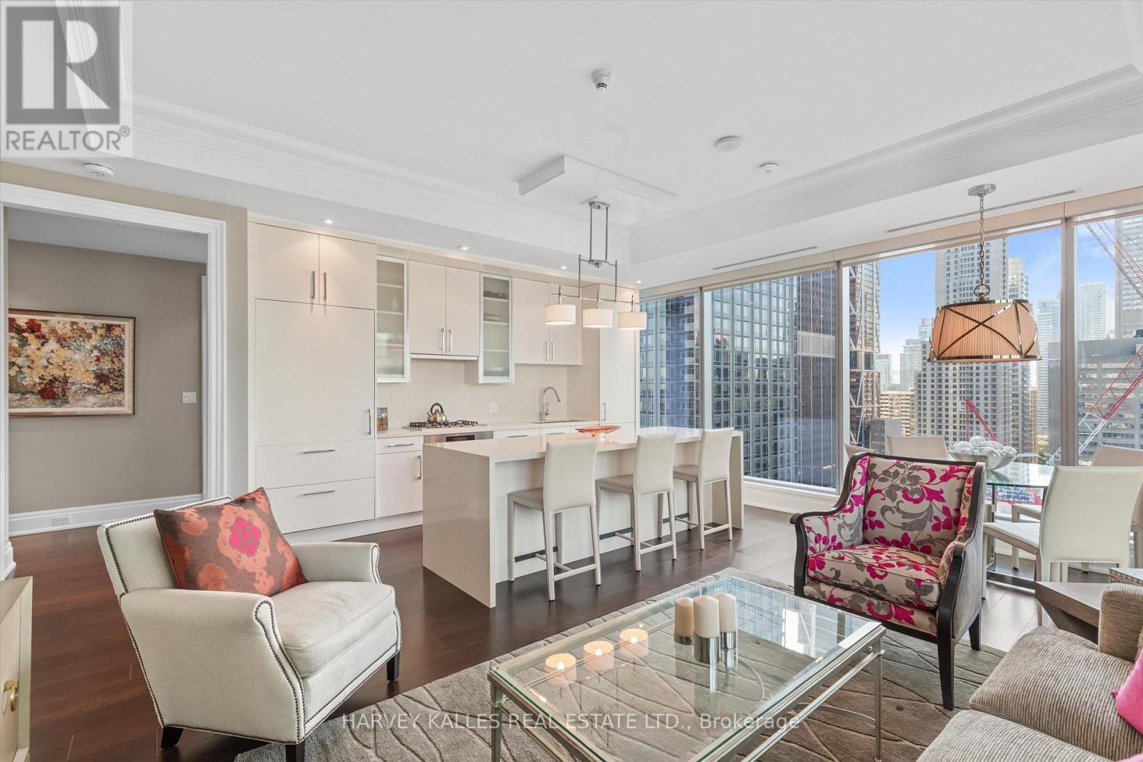 1805 - 55 Scollard Street, Toronto (Annex), Ontario  M5R 0A1 - Photo 8 - C12509818