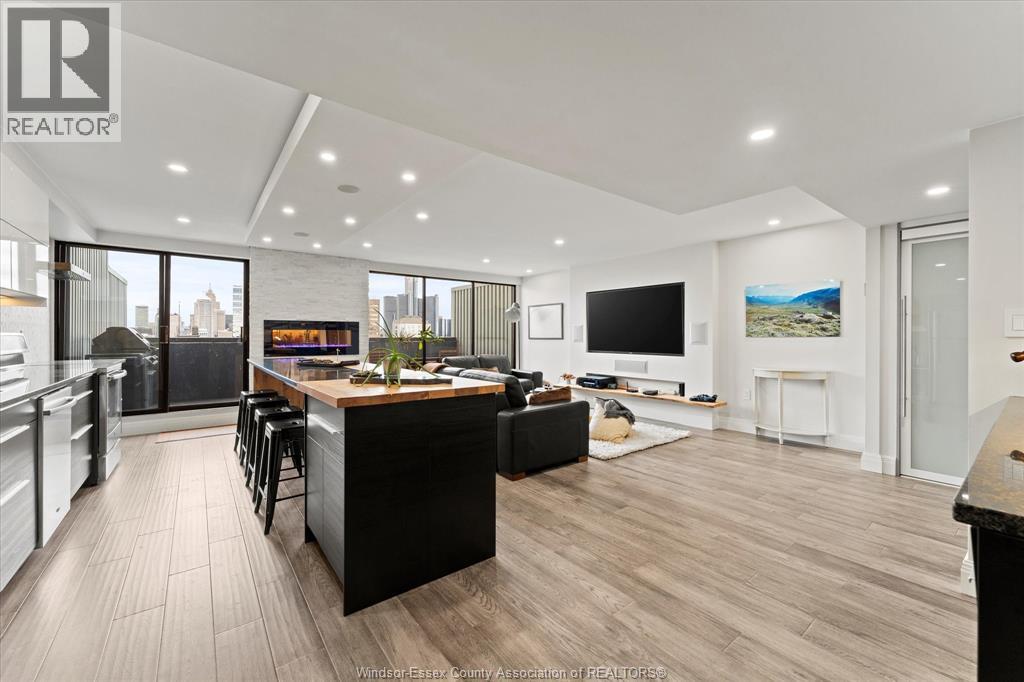 380 Pelissier Street Unit# 909, Windsor, Ontario  N9A 6V7 - Photo 10 - 25028002