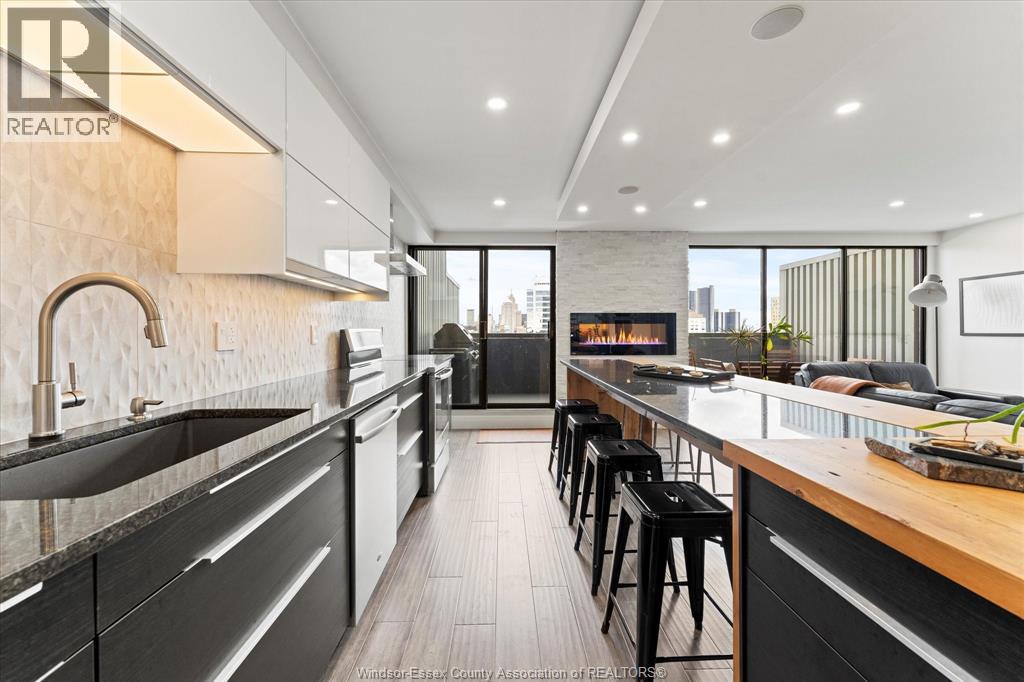 380 Pelissier Street Unit# 909, Windsor, Ontario  N9A 6V7 - Photo 11 - 25028002