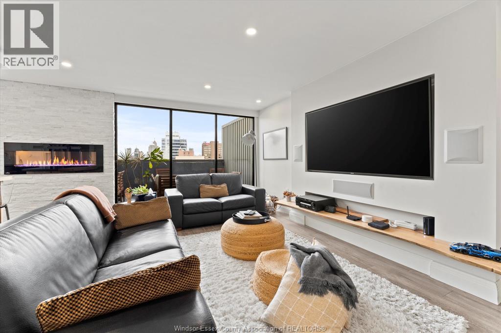 380 Pelissier Street Unit# 909, Windsor, Ontario  N9A 6V7 - Photo 5 - 25028002