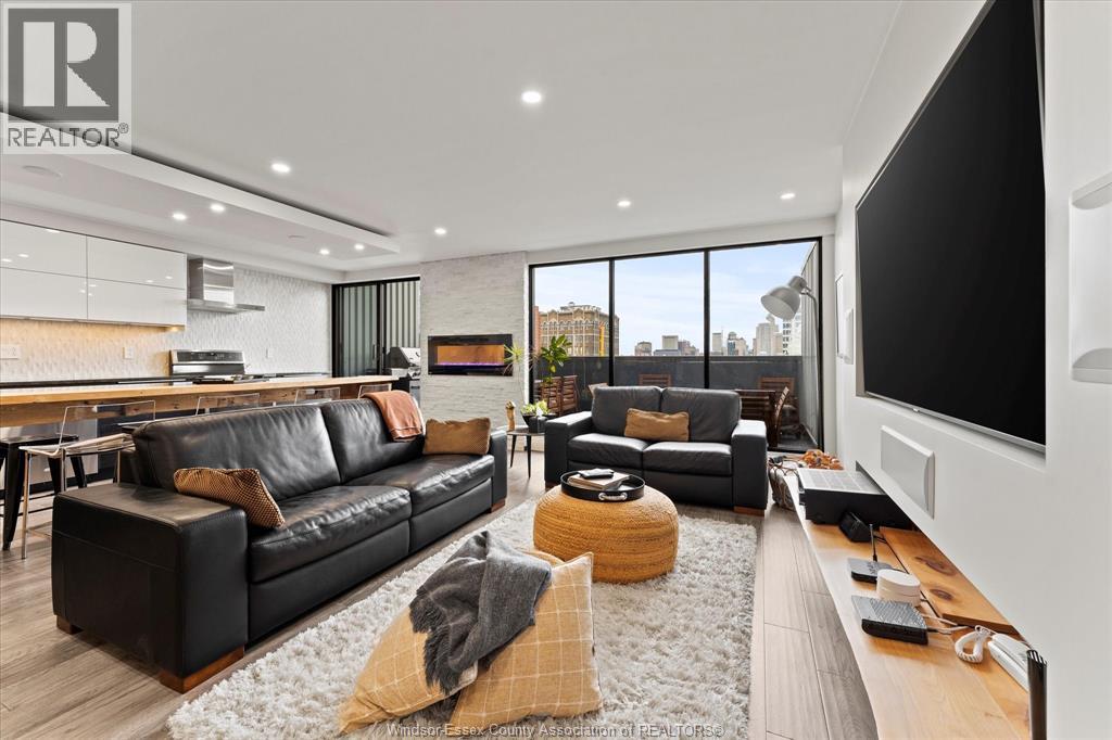 380 Pelissier Street Unit# 909, Windsor, Ontario  N9A 6V7 - Photo 6 - 25028002
