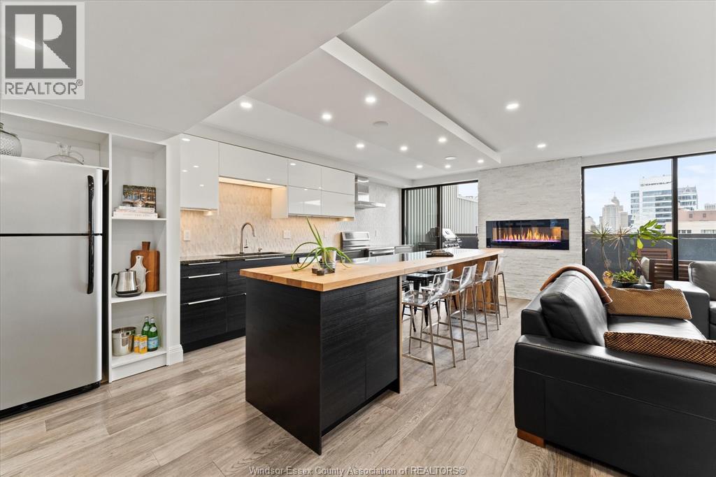 380 Pelissier Street Unit# 909, Windsor, Ontario  N9A 6V7 - Photo 9 - 25028002