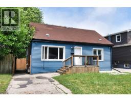 339 MELVIN Avenue, Hamilton, Ontario
