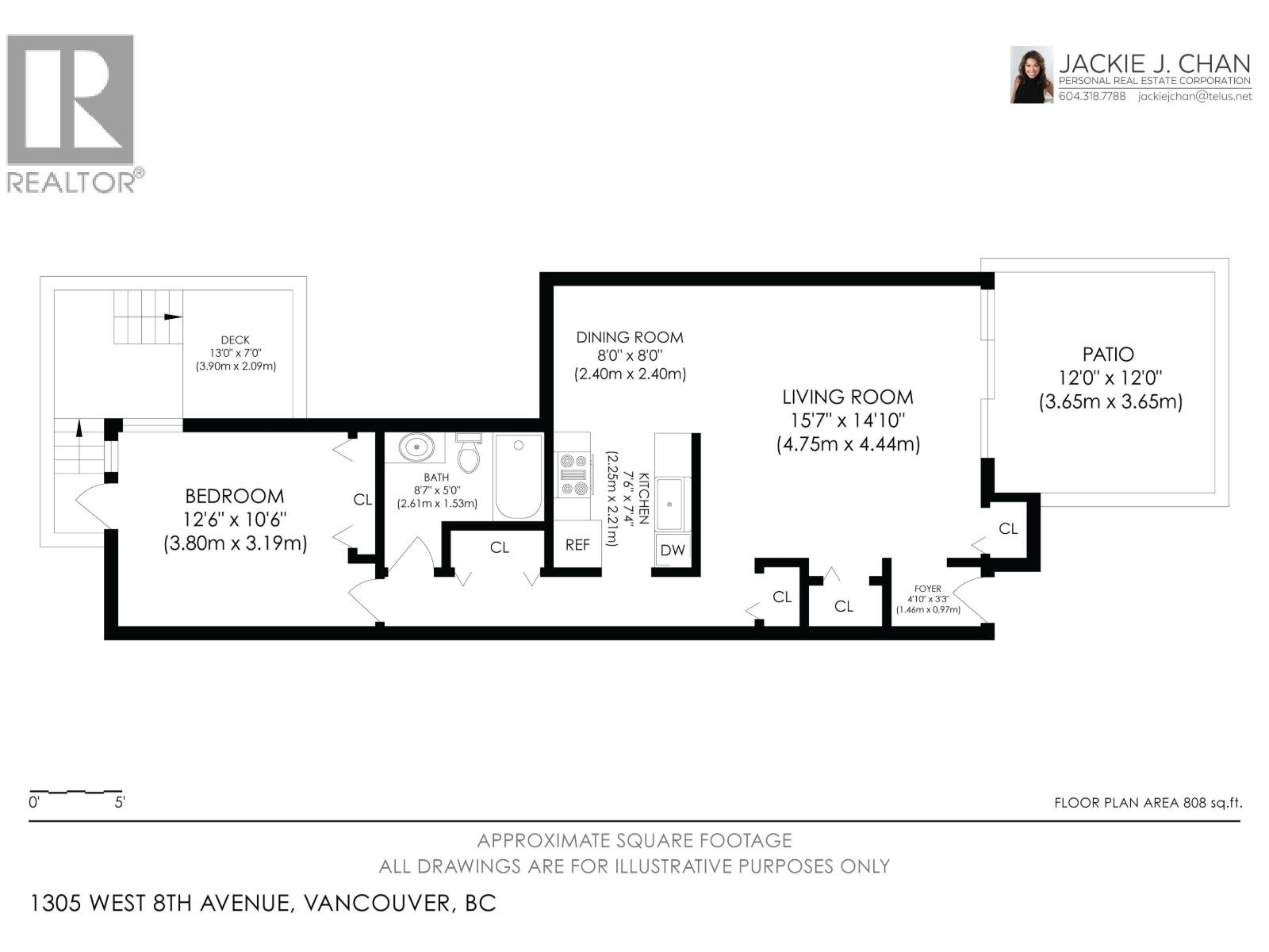 1305 W 8th Avenue, Vancouver, British Columbia V6H 3W4 - Photo 24 - R3064662