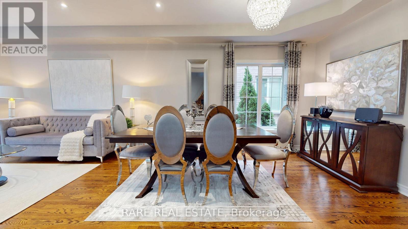 68 Kirkbride Crescent, Vaughan, Ontario  L6A 2J5 - Photo 5 - N12509800