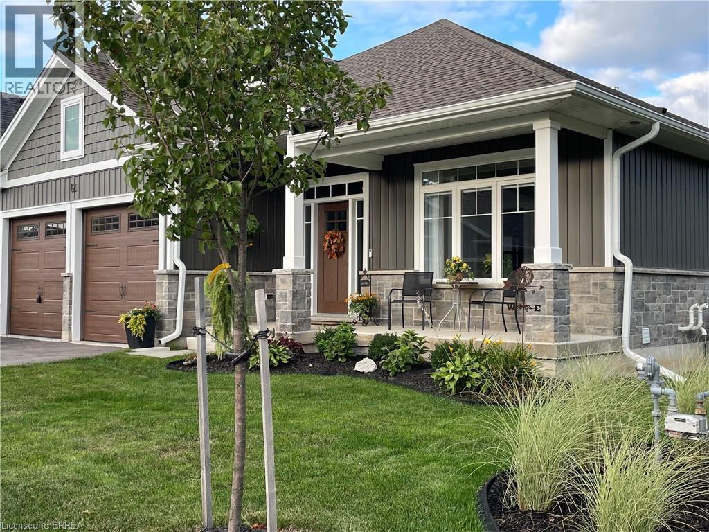 68 CEDAR Street Unit# 12, paris, Ontario