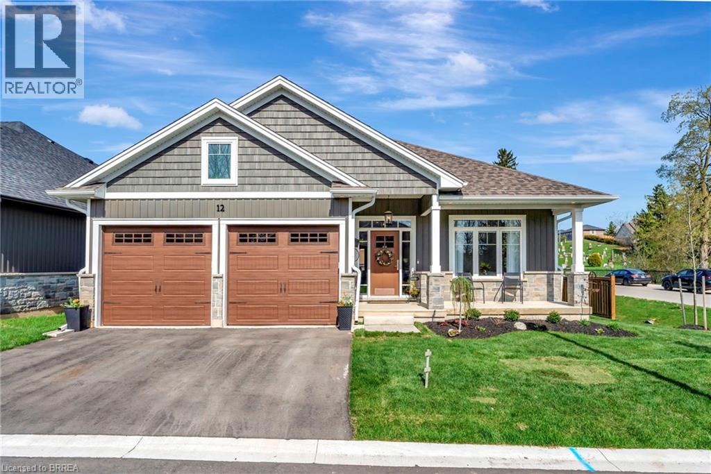 68 Cedar Street Unit# 12, Paris, Ontario  N3L 0H7 - Photo 3 - 40784082