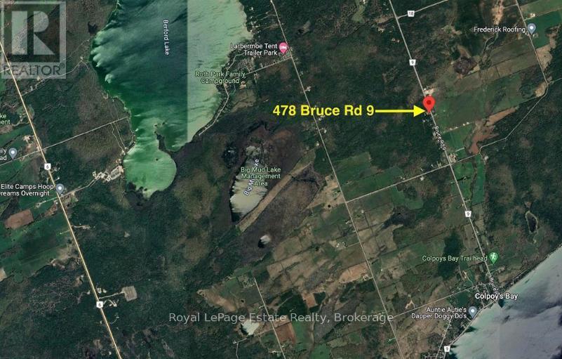 478 Bruce Rd 9, South Bruce Peninsula, Ontario  N0H 2T0 - Photo 5 - X12135541