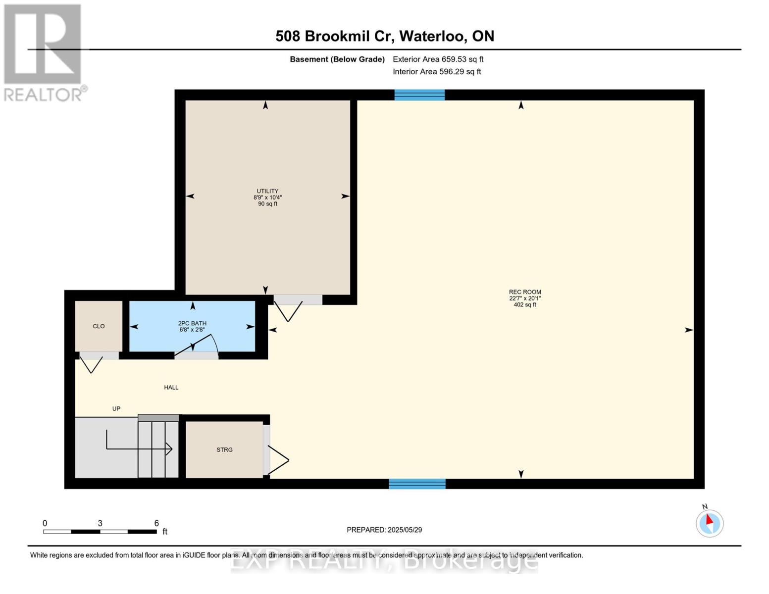 508 Brookmill Crescent, Waterloo, Ontario  N2V 2M1 - Photo 38 - X12413985