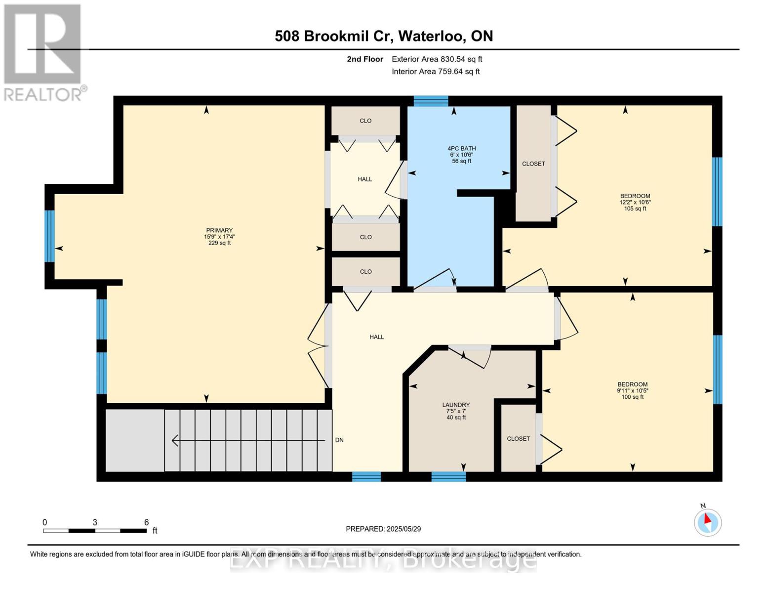 508 Brookmill Crescent, Waterloo, Ontario  N2V 2M1 - Photo 37 - X12413985