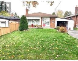 53 FITZGIBBON AVENUE, Toronto, Ontario