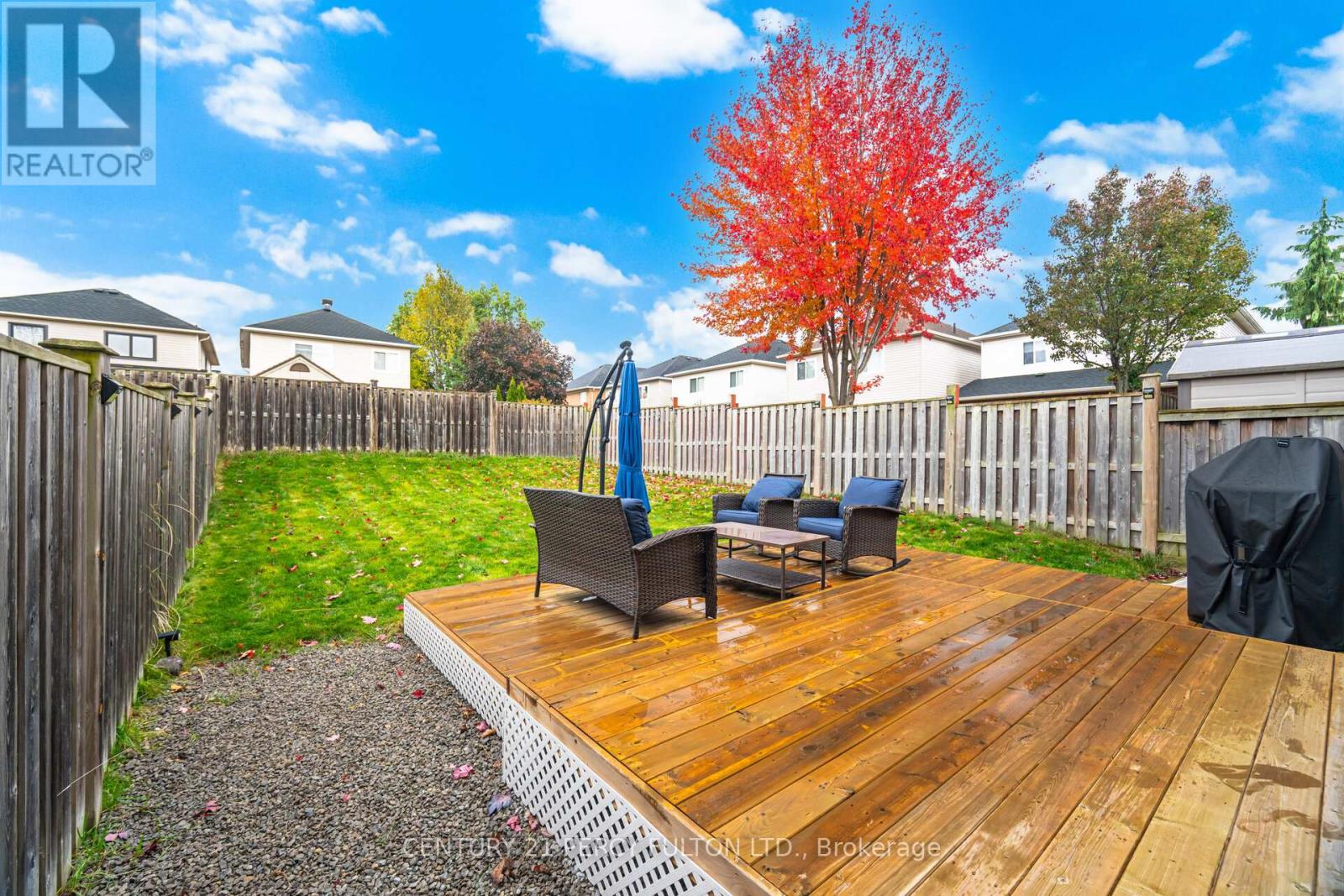 5 Brownell Street, Whitby, Ontario L1R 0C6 - Photo 35 - E12509722