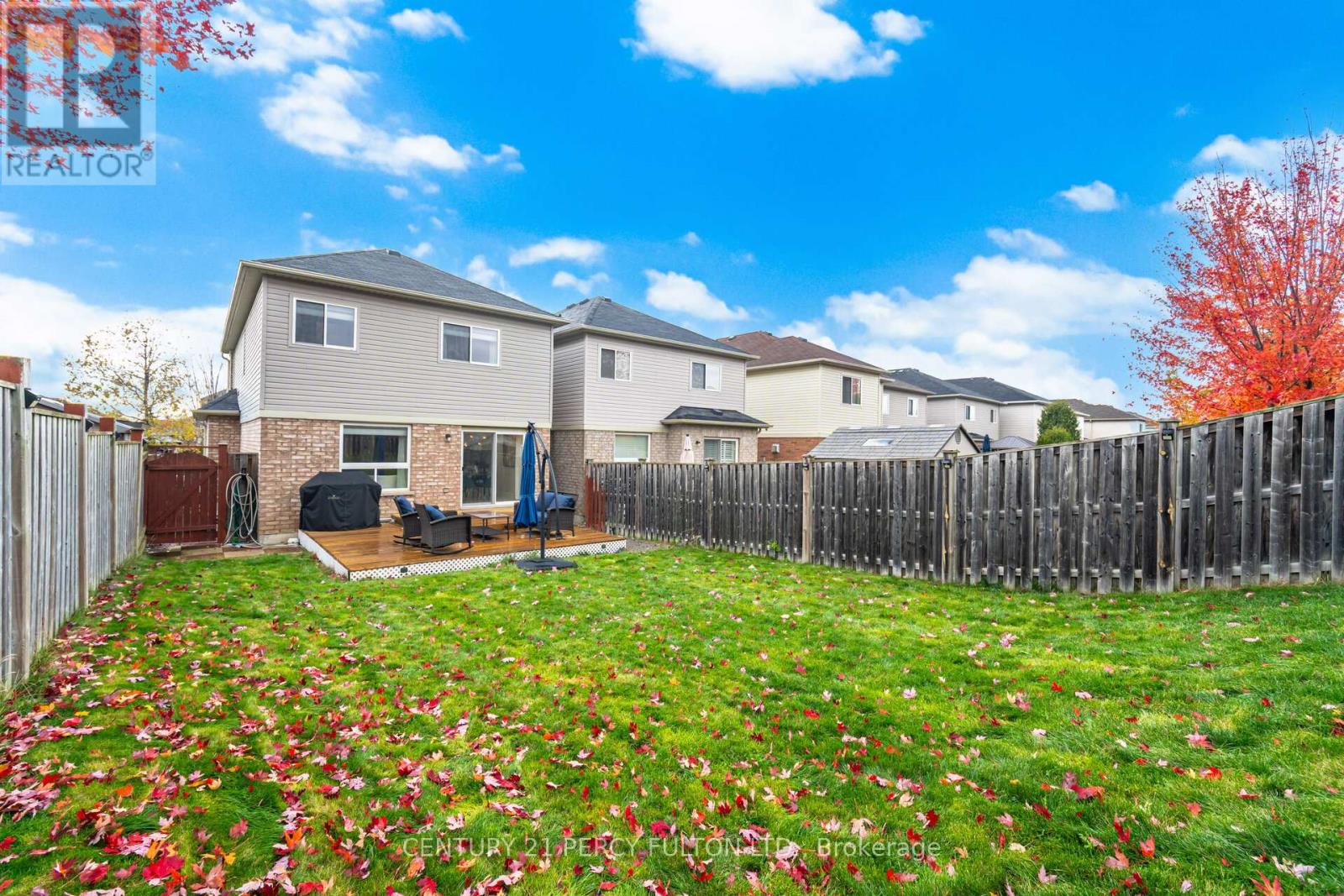 5 Brownell Street, Whitby, Ontario L1R 0C6 - Photo 36 - E12509722