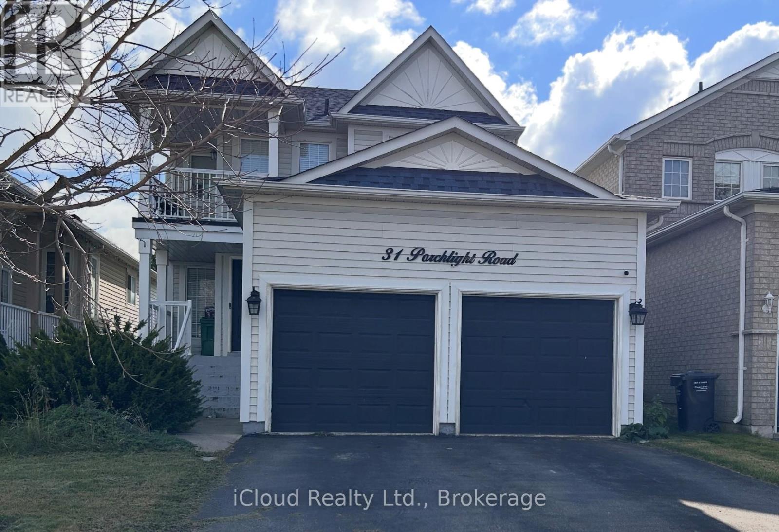 31 PORCHLIGHT ROAD N, Brampton, Ontario
