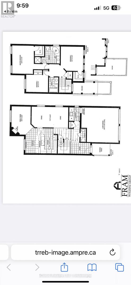 31 Porchlight Road N, Brampton (Fletcher's Creek Village), Ontario  L6X 4S2 - Photo 27 - W12509780