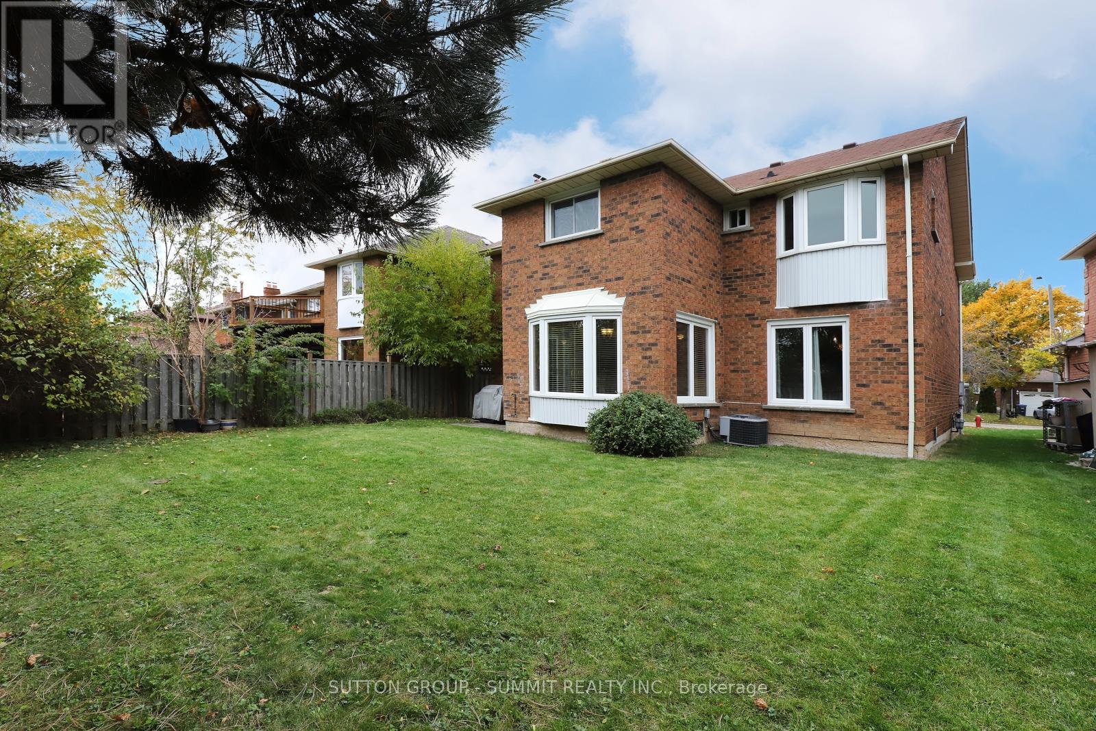 2654 Ambercroft Trail, Mississauga, Ontario  L5M 4K1 - Photo 30 - W12509784