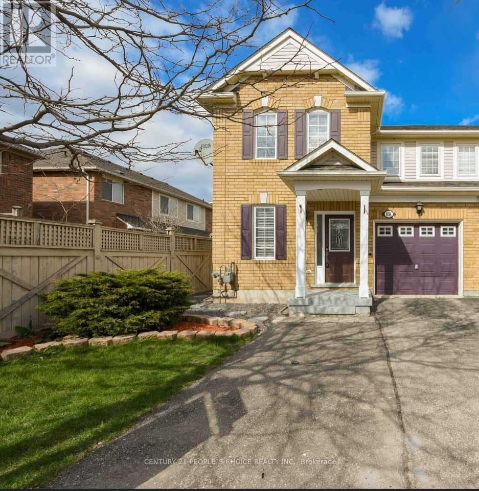 BSMT - 657 THOMPSON ROAD S, Milton, Ontario