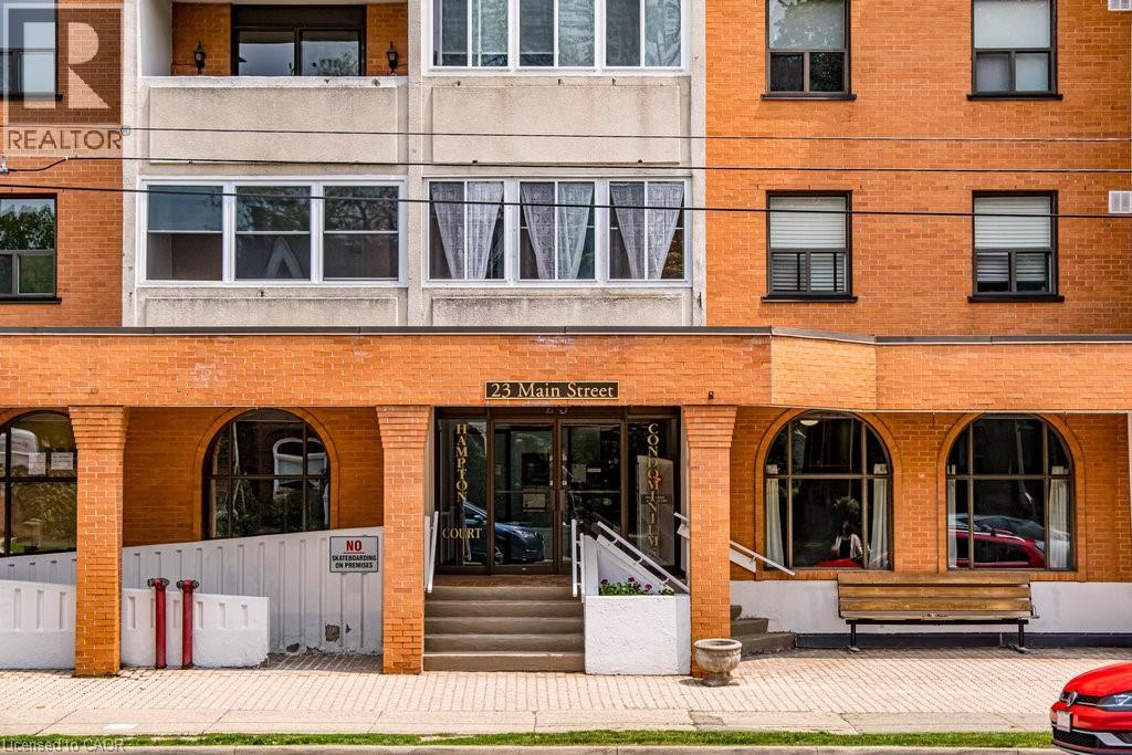 23 Main Street Unit# 205, Dundas, Ontario L9H 2P7 - Photo 37 - 40769567