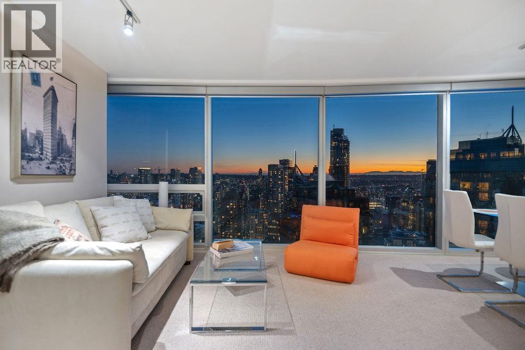 3206 938 NELSON STREET, Vancouver, British Columbia