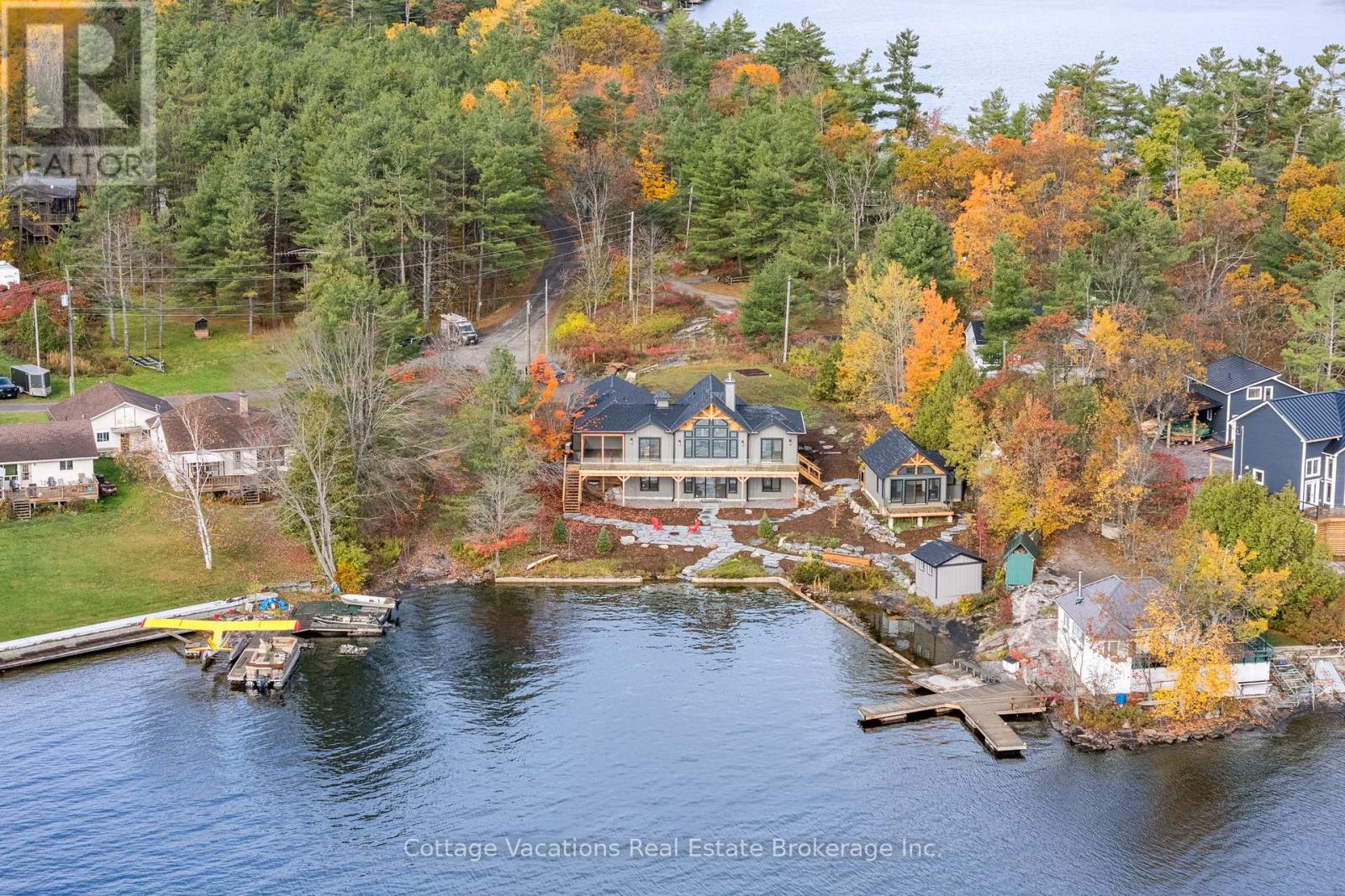 1111 Lakeshore Drive, Gravenhurst, Ontario P1P 1R2 - Photo 42 - X12509950