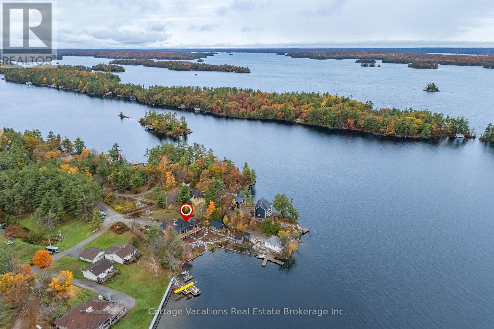 1111 Lakeshore Drive, Gravenhurst, Ontario P1P 1R2 - Photo 47 - X12509950