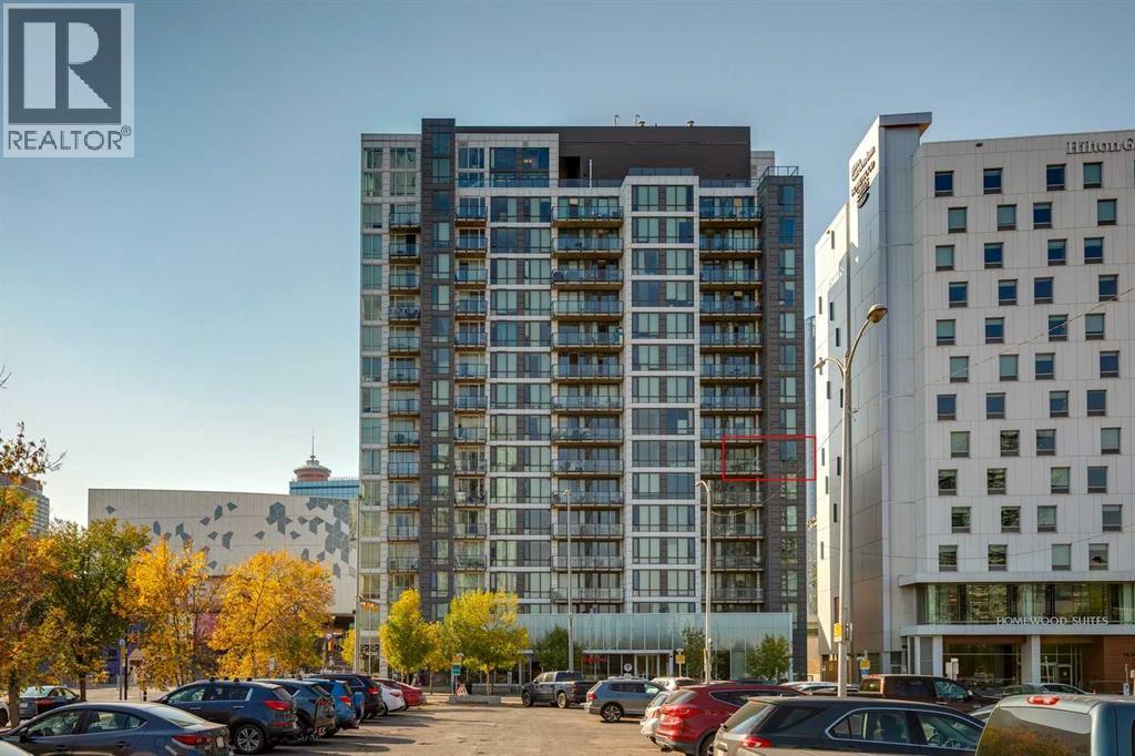 707, 450 8 Avenue Se, Calgary, Alberta T2G 1T2 - Photo 2 - A2259698