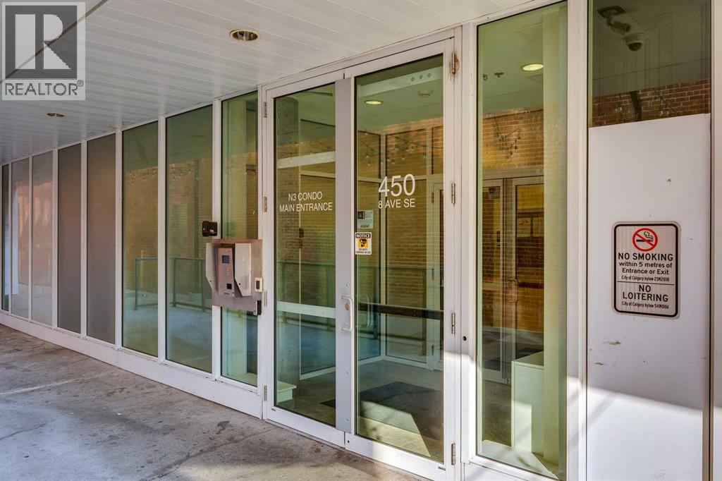 707, 450 8 Avenue Se, Calgary, Alberta T2G 1T2 - Photo 3 - A2259698
