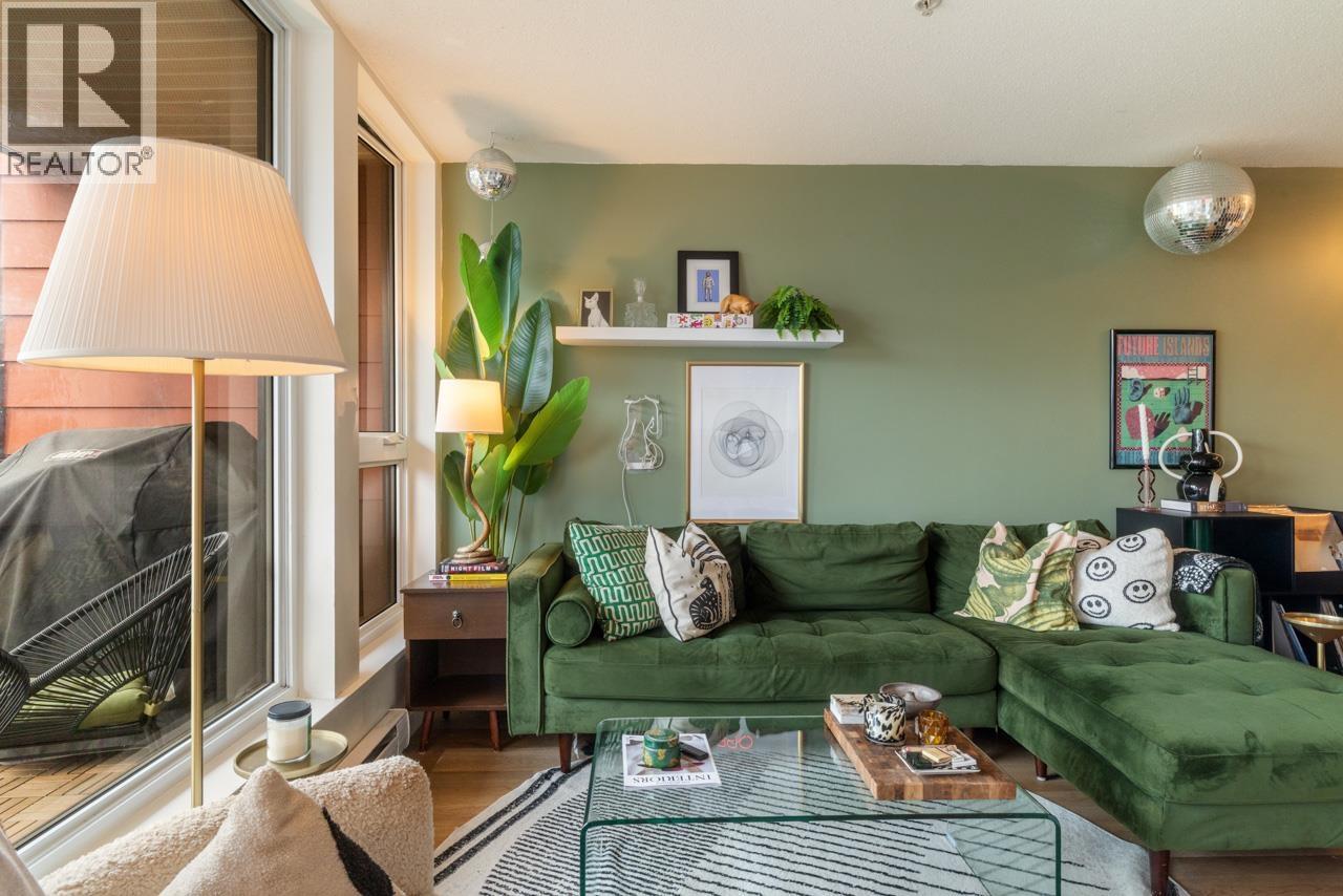 313 2636 E Hastings Street, Vancouver, British Columbia  V5K 0A4 - Photo 3 - R3053620