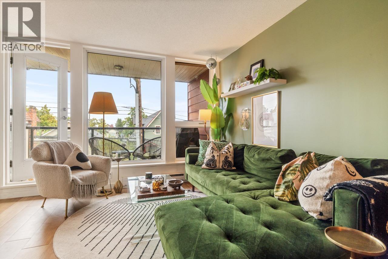 313 2636 E Hastings Street, Vancouver, British Columbia  V5K 0A4 - Photo 4 - R3053620