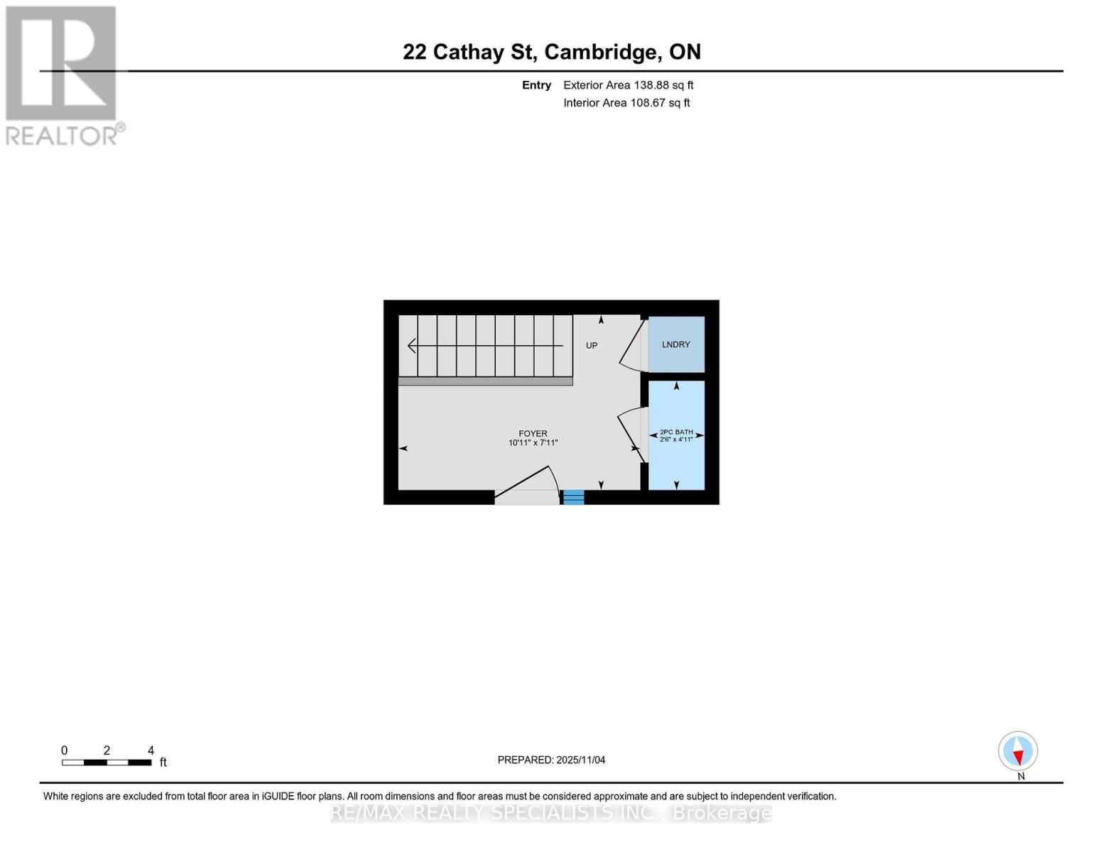 22 Cathay Street, Cambridge, Ontario  N1R 4V2 - Photo 42 - X12509756