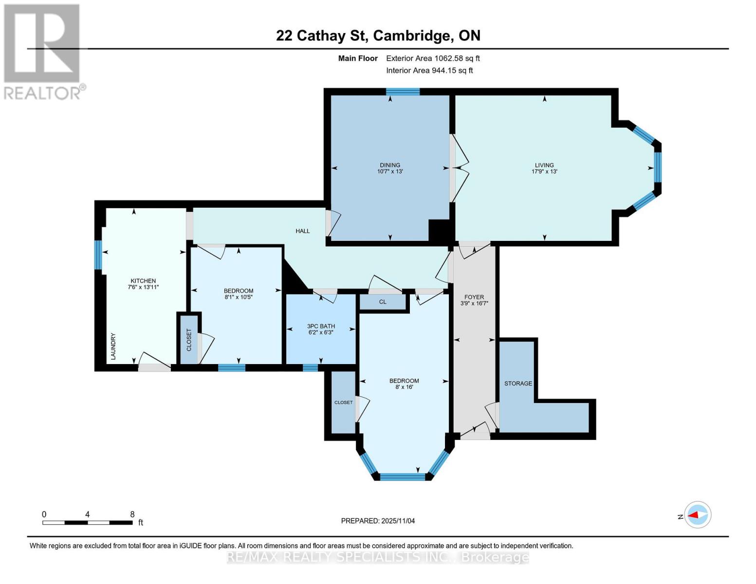22 Cathay Street, Cambridge, Ontario  N1R 4V2 - Photo 43 - X12509756