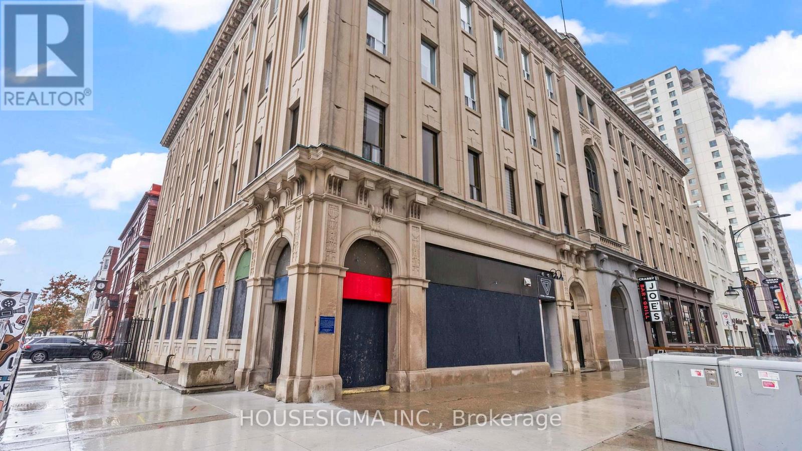 204 - 272 DUNDAS STREET, London East, Ontario